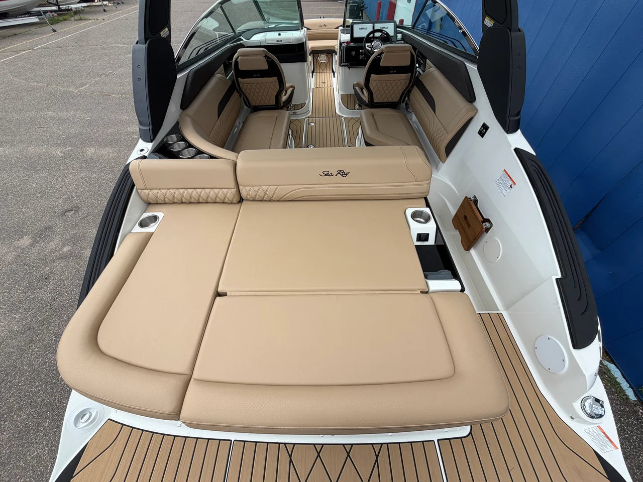 2027 Sea Ray 260SLX 26.0 feet, Rogers, MN #8