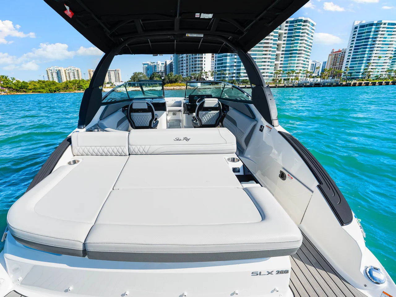 2026 Sea Ray SLX 260 Outboard 26.0 feet, Sarasota, FL #23