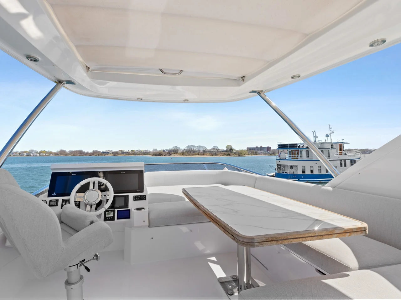 2022 Azimut 50 FLYBRIDGE 50.0 feet, Quincy, MA #26