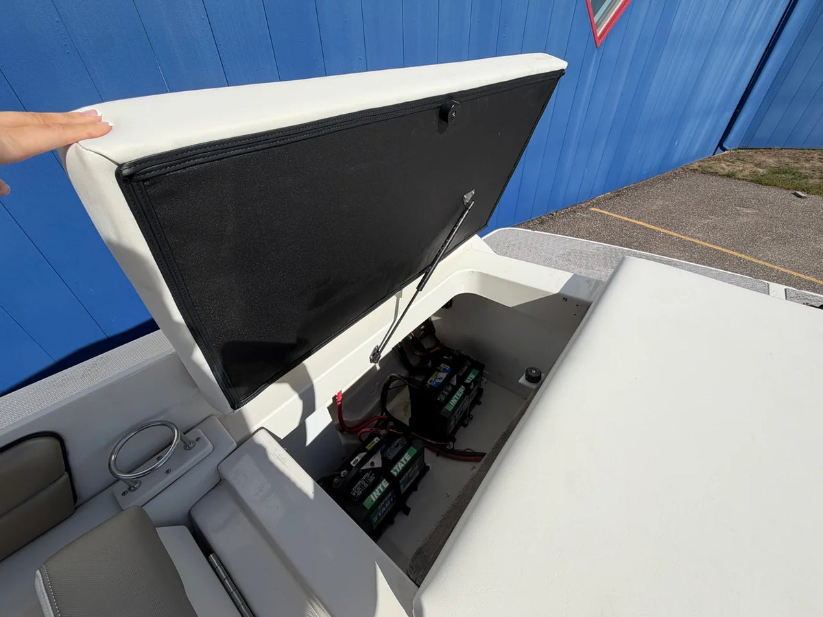 2007 Sea Ray 230 SELECT 23.0 feet, Rogers, MN #11