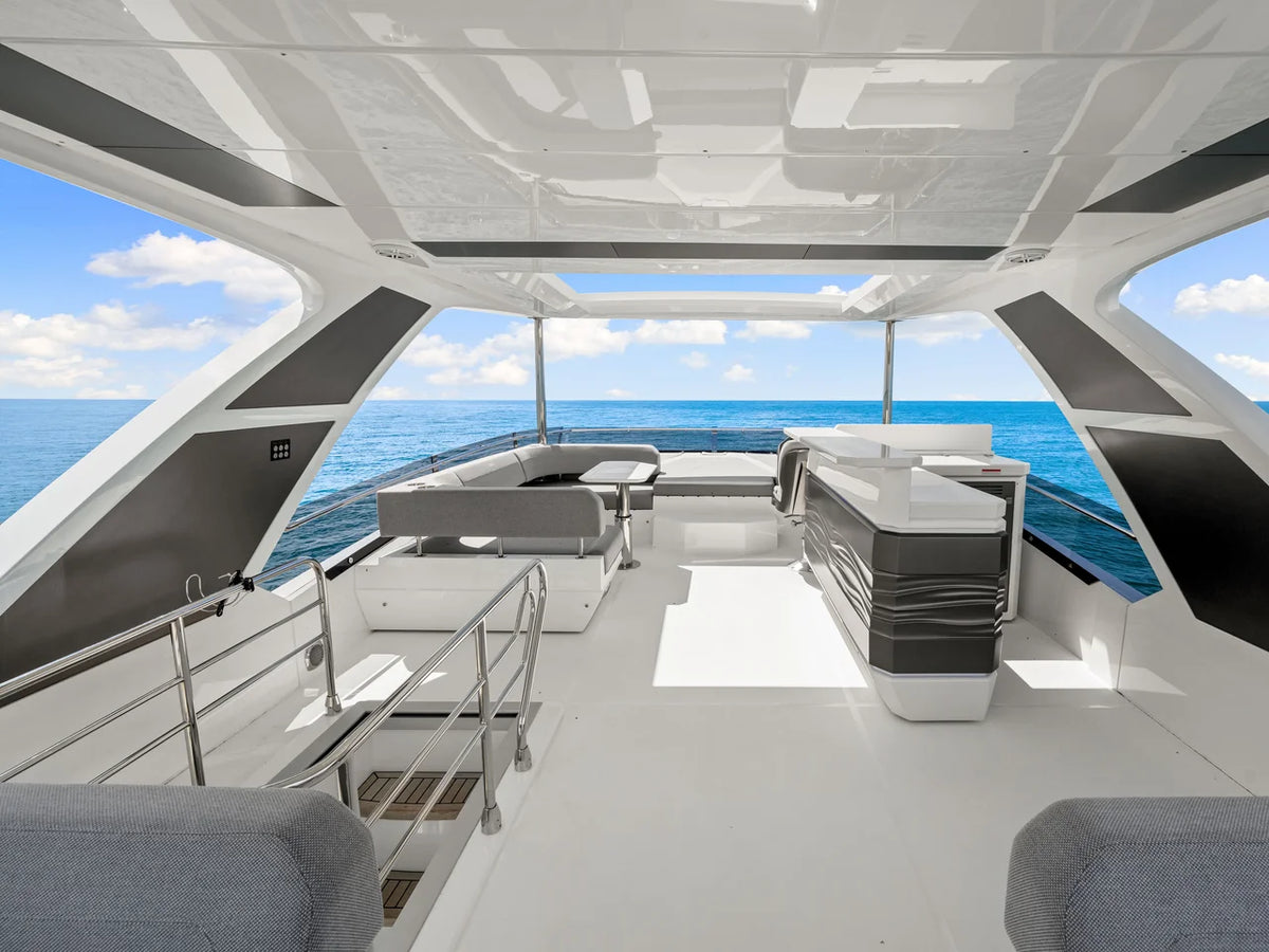 2025 Galeon 680 FLY 72.0 feet, Venice, Florida #95