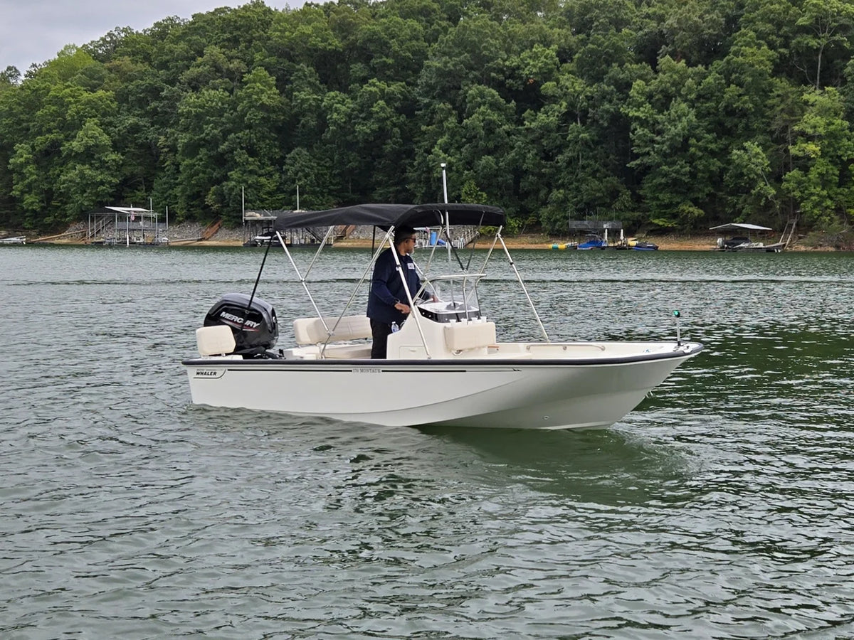 2027 Boston Whaler 170 Montauk 17.0 feet, Cumming, GA #33