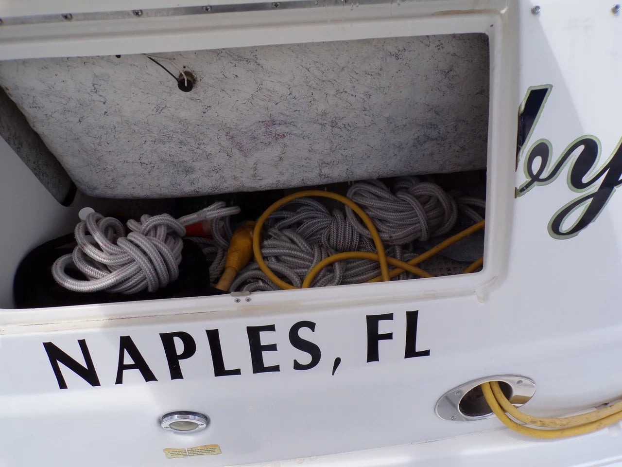 2000 Sea Ray 410 EXPRESS 45.0 feet, Naples, FL #96