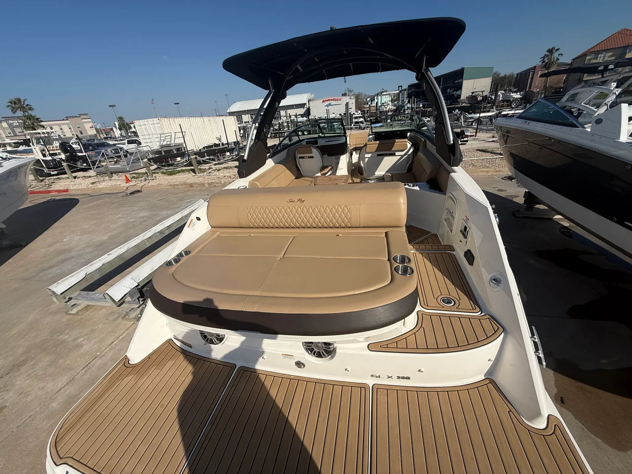 2019 Sea Ray 280 SLX 28.0 feet, Seabrook, TX #10