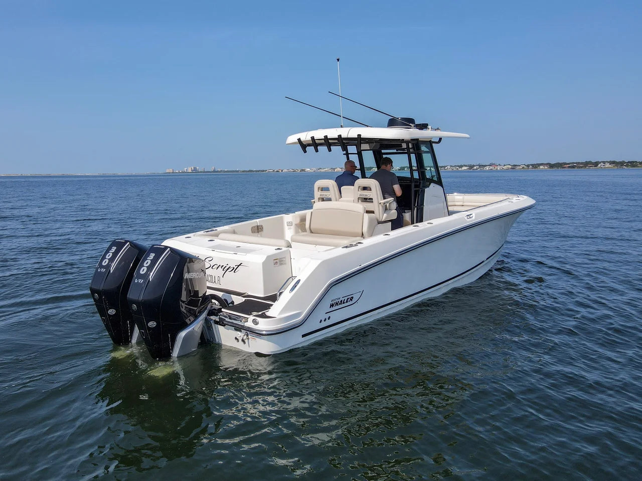 2023 Boston Whaler 330R 33.0 feet, Pensacola, Florida #6