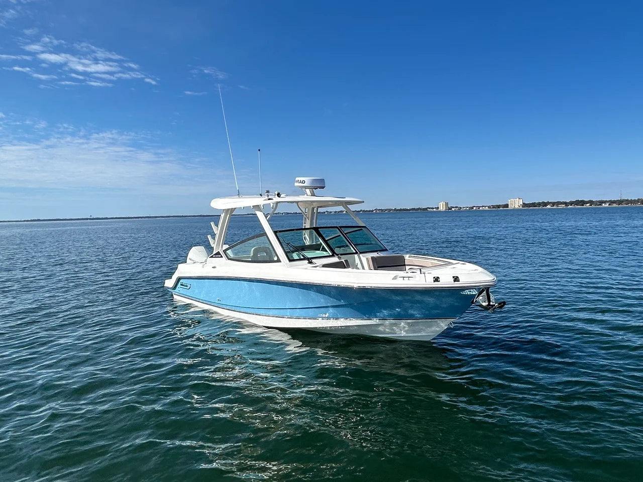2026 Boston Whaler 280 Vantage 28.0 feet, Pensacola, Florida #10