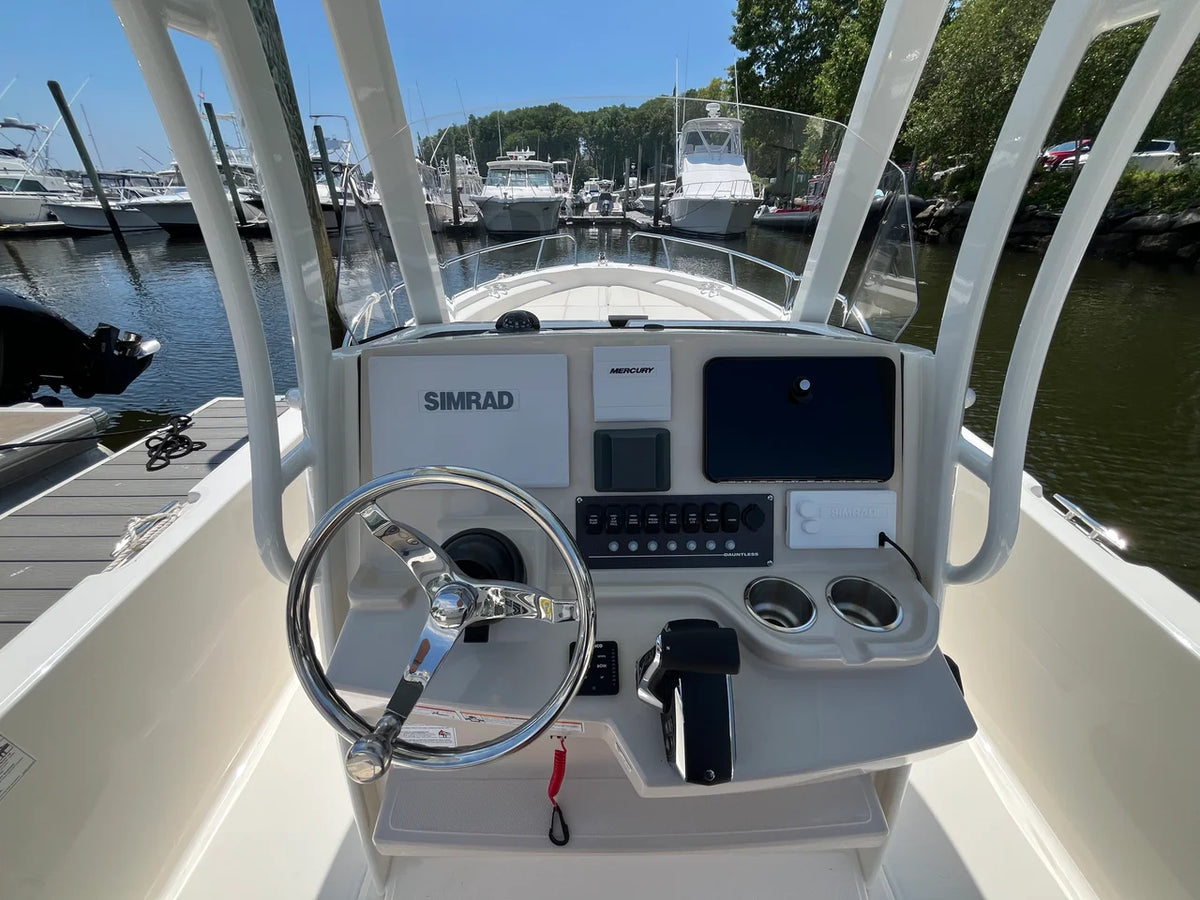 2026 Boston Whaler 250 Dauntless 25.0 feet, Wakefield, RI #14