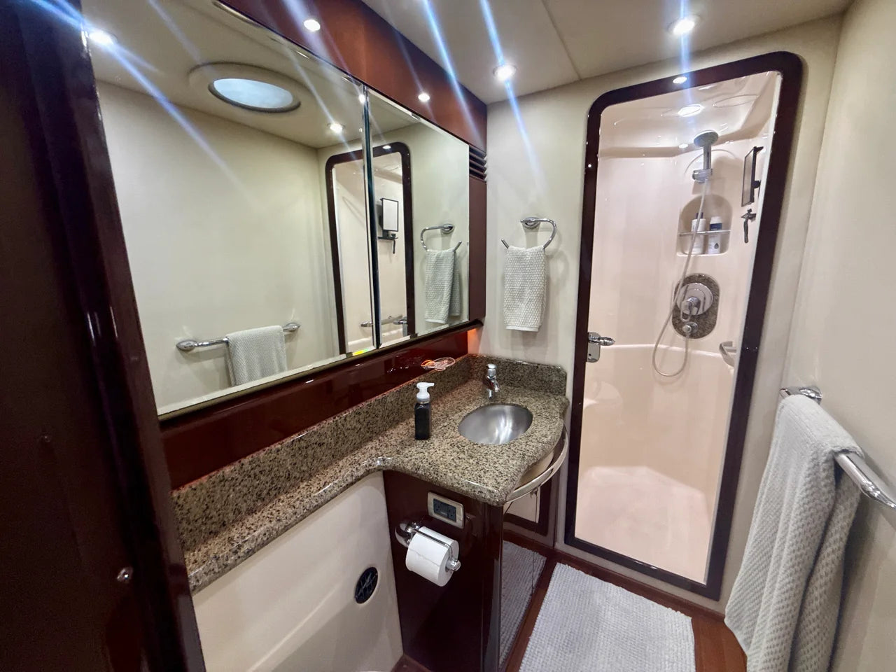 2007 Sea Ray 58 SEDAN BRIDGE 58.0 feet, Fort Myers, FL #18
