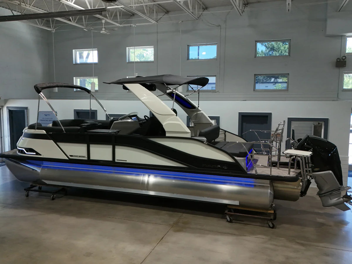 2026 Harris 230 Grand Mariner 23.0 feet, Cornelius, North Carolina #2