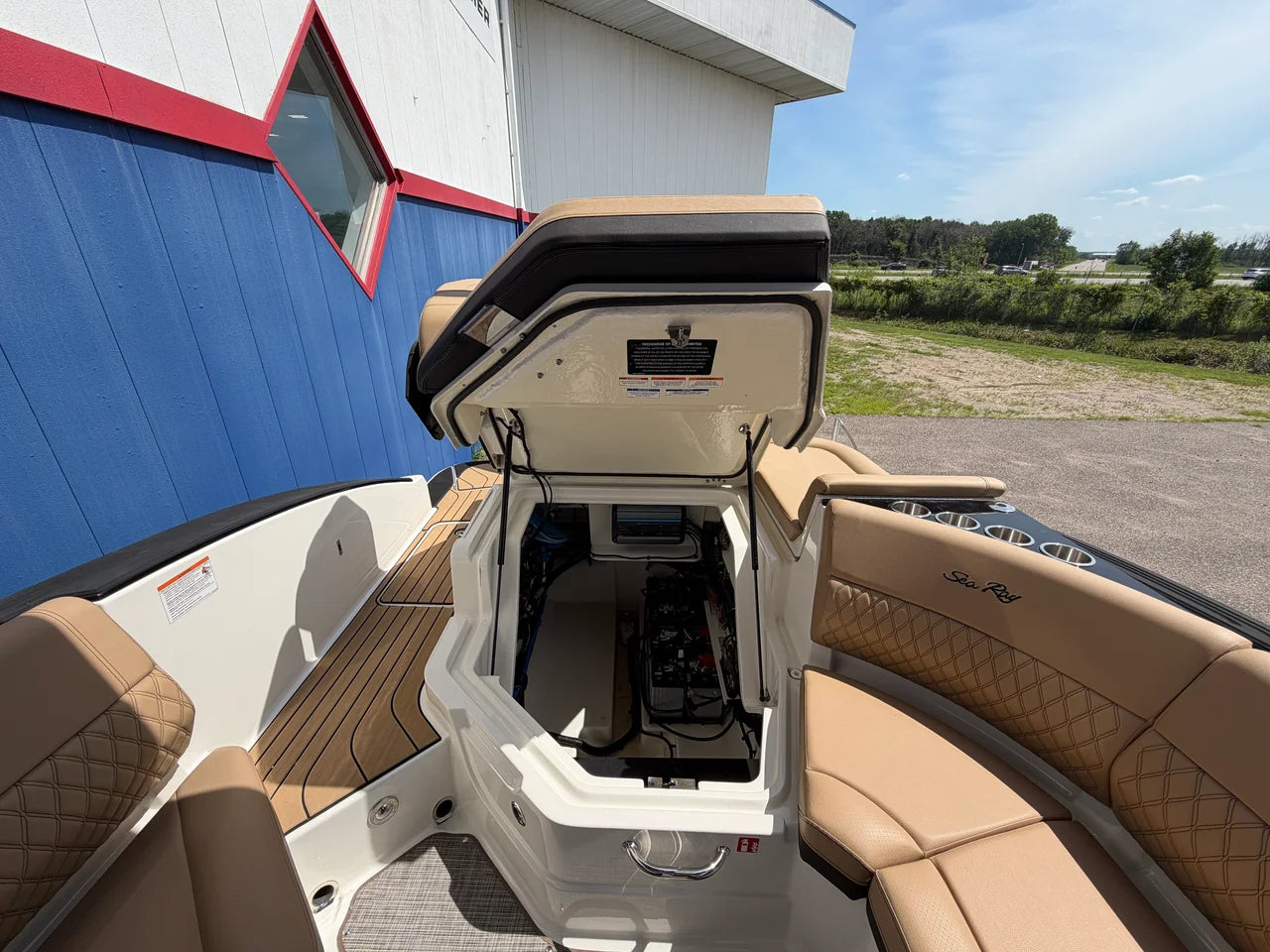 2025 Sea Ray SLX 280 28.0 feet, Nisswa, Minnesota #15