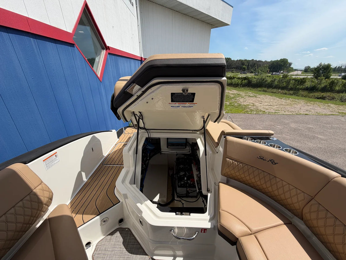 2025 Sea Ray SLX 280 28.0 feet, Rogers, MN #15