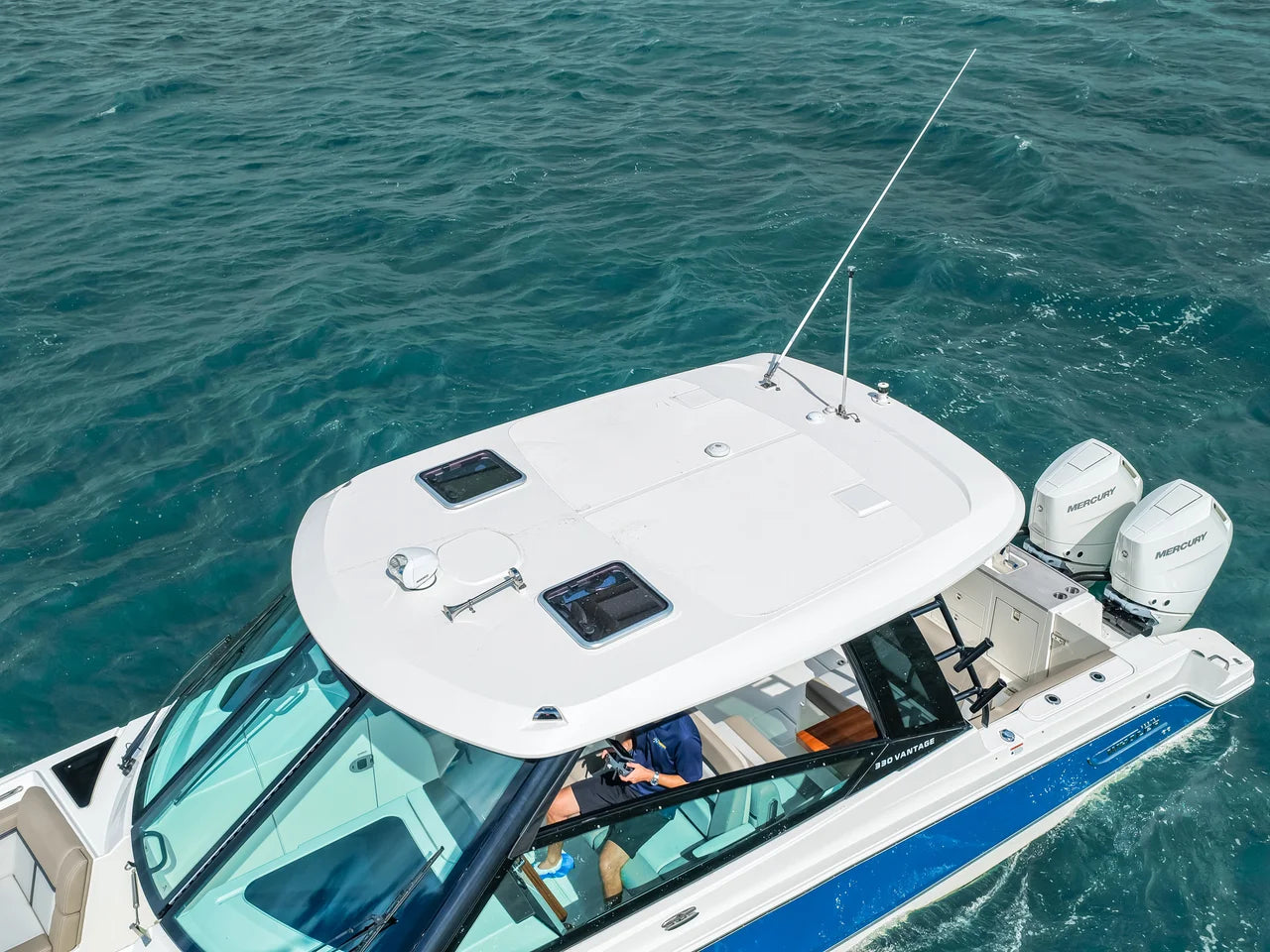 2026 Boston Whaler 330 Vantage 33.0 feet, Clearwater, Florida #10
