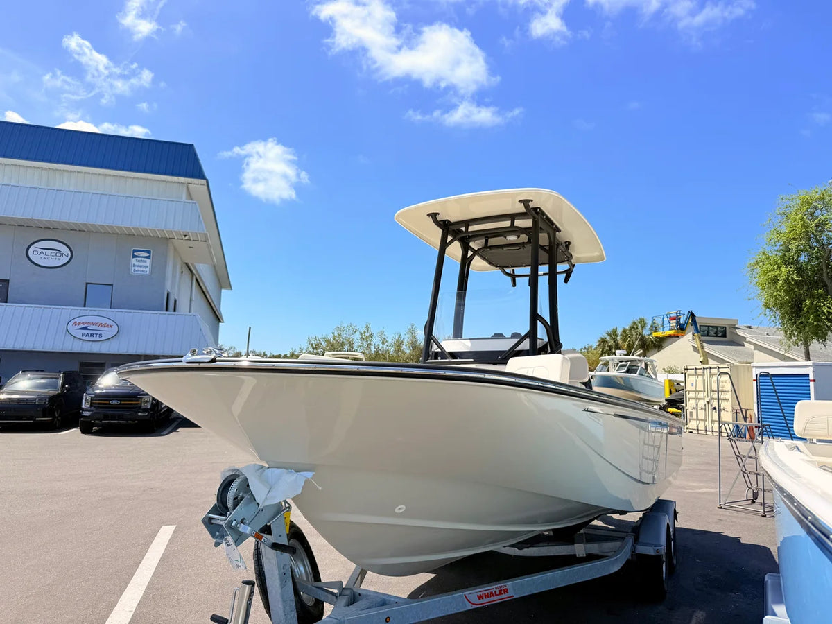 2026 Boston Whaler 210 Montauk 21.0 feet, St Petersburg, FL #10