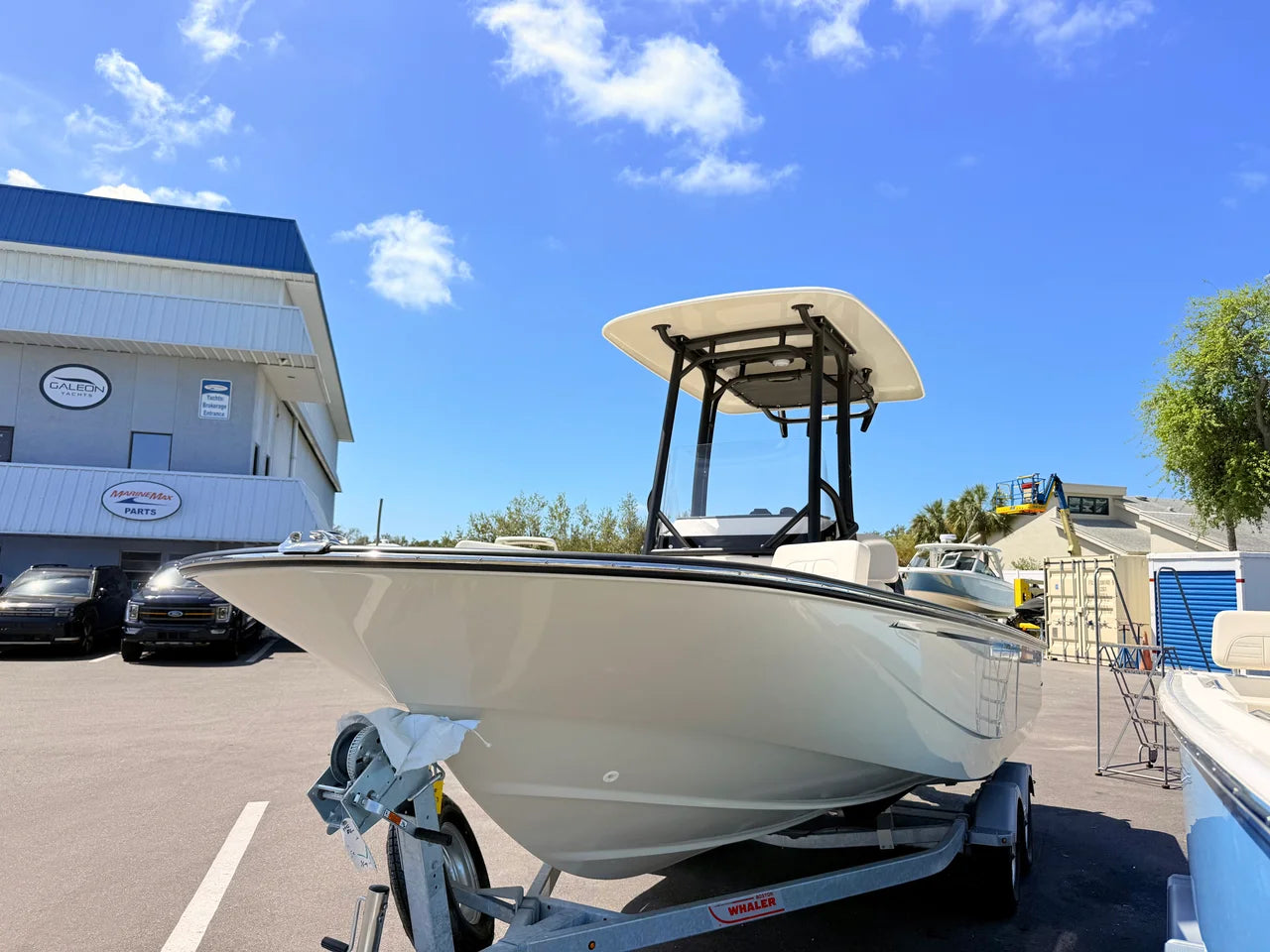 2026 Boston Whaler 210 Montauk 21.0 feet, St Petersburg, FL #10