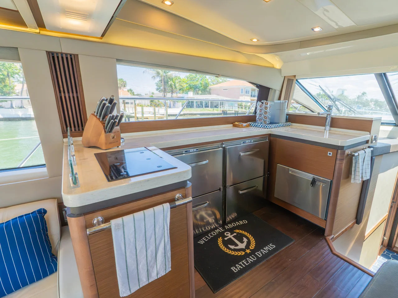 2016 Sea Ray 510 FLY 50.0 feet, St Petersburg, FL #10