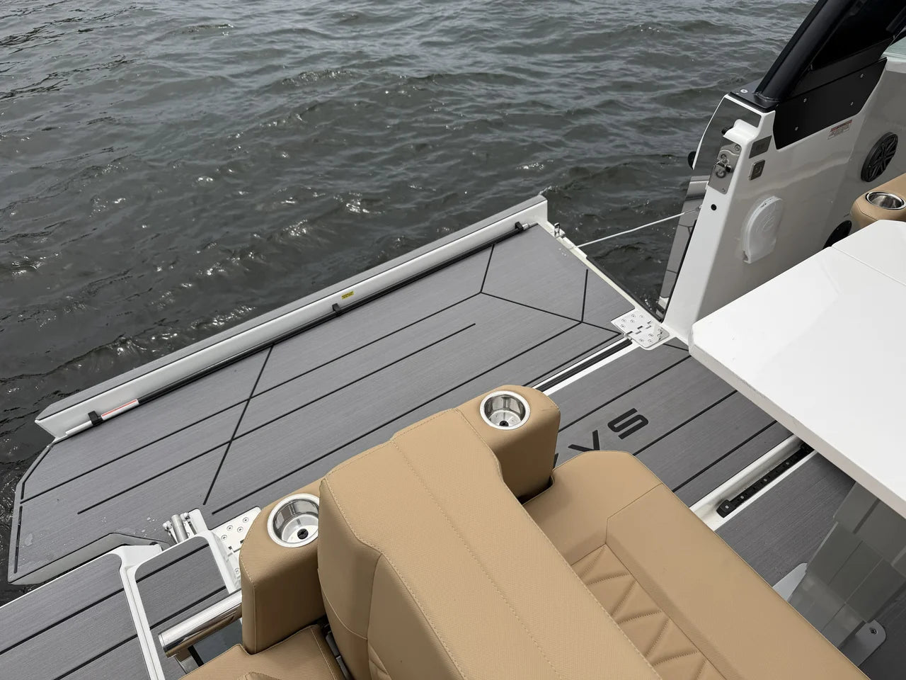 2027 Saxdor 320 GTO 32.0 feet, Lake Ozark, MO #17