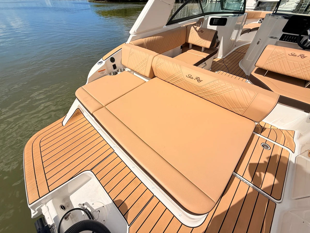 2027 Sea Ray SDX 230 Outboard 23.0 feet, St Petersburg, FL #18
