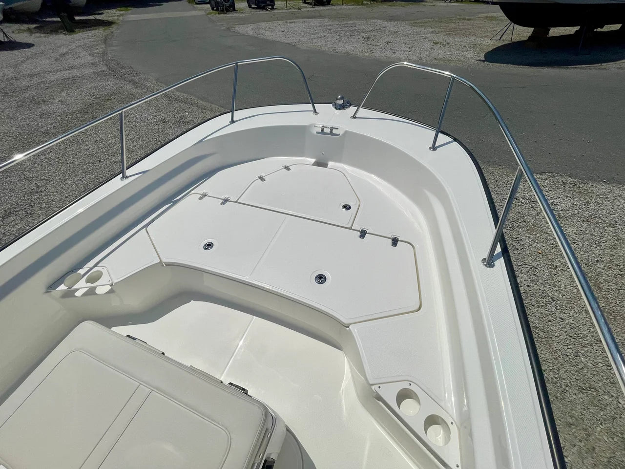 2026 Boston Whaler 210 Montauk 21.0 feet, Quincy, MA #16