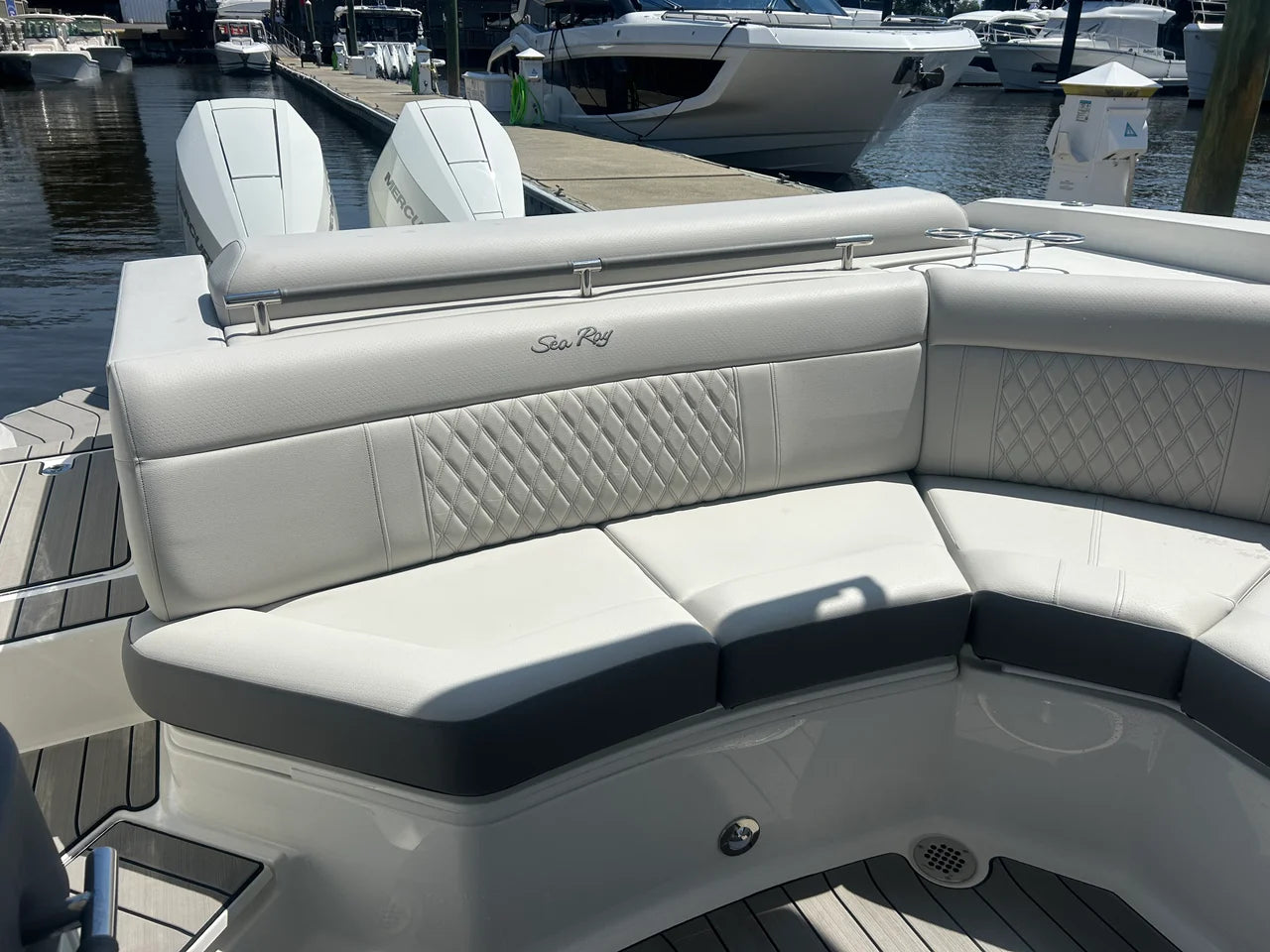 2026 Sea Ray SLX 310 Outboard 31.0 feet, Pensacola, Florida #16