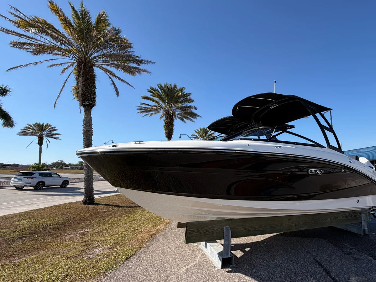 2026 Sea Ray SPX 210 Outboard 21.0 feet, Venice, Florida #2