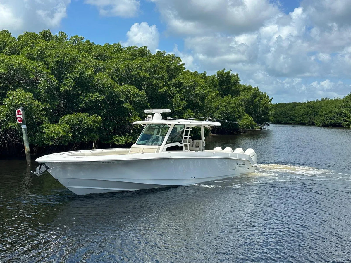 2021 Boston Whaler 380 OUTRAGE 38.0 feet, Key Largo, FL #6