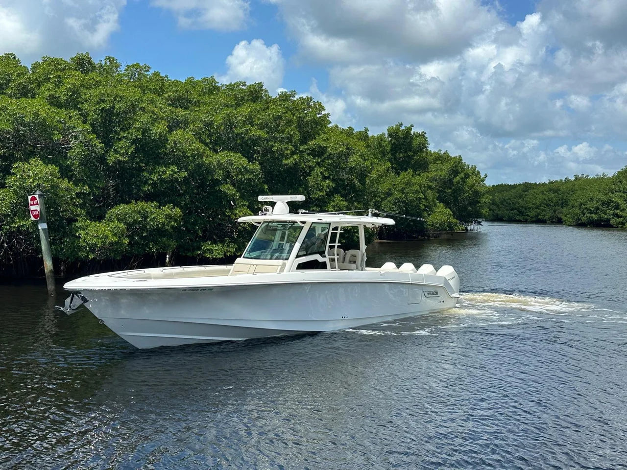 2021 Boston Whaler 380 OUTRAGE 38.0 feet, Key Largo, FL #6
