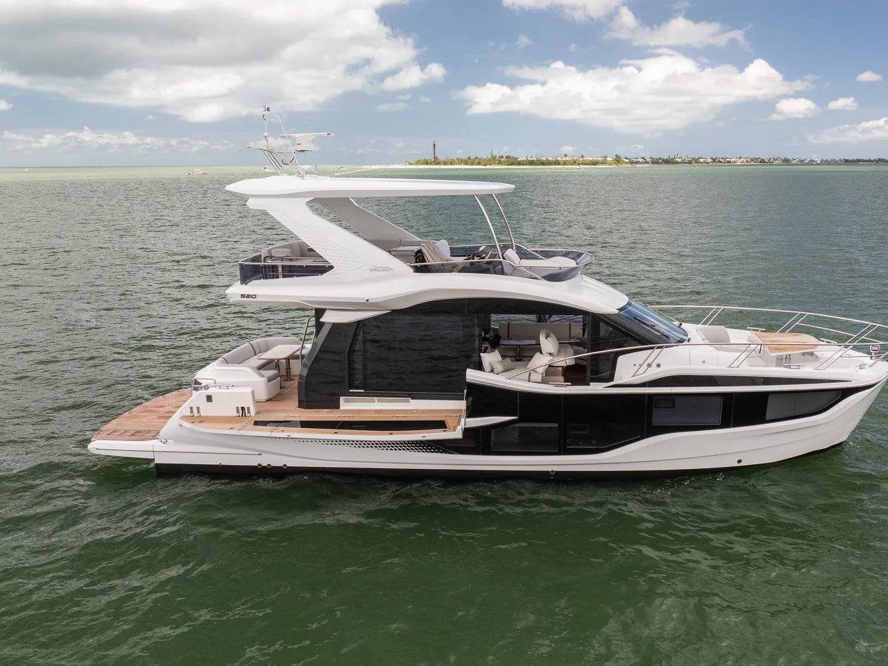 2027 Galeon 520FLY 52.0 feet, Fort Myers, FL #5