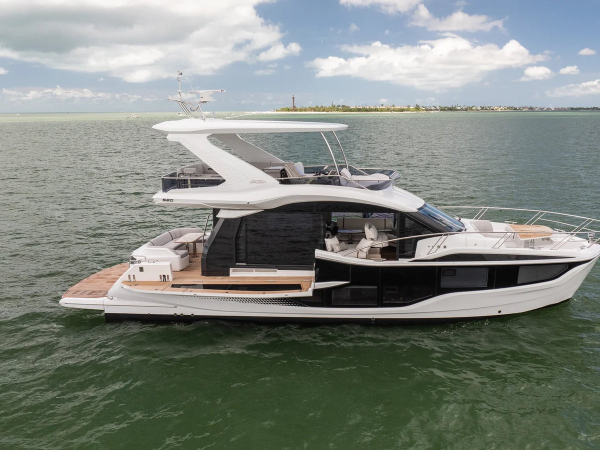 2027 Galeon 520FLY 52.0 feet, Fort Myers, FL #5