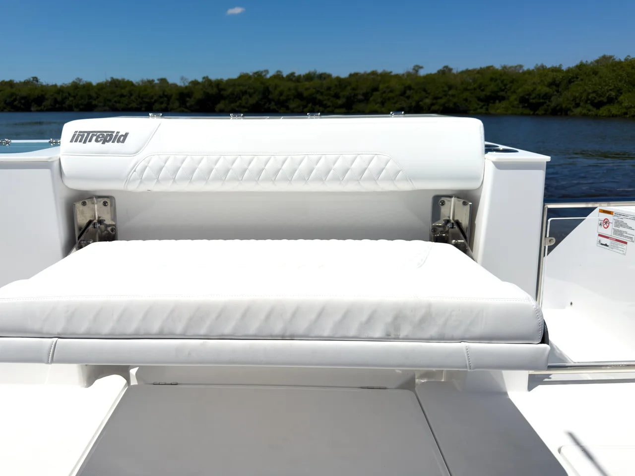 2026 Intrepid 35 PANACEA 35.0 feet, Fort Myers, FL #7