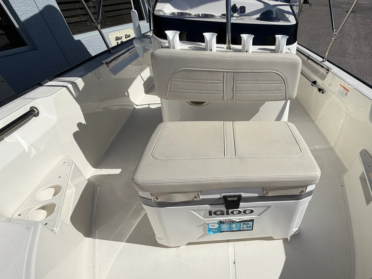2025 Boston Whaler 170 Montauk 17.0 feet, Venice, Florida #13