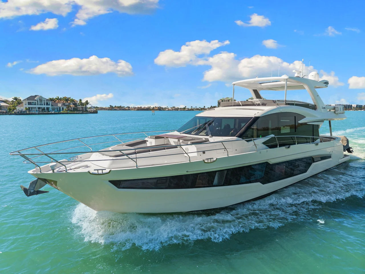 2020 Galeon 680 FLYBRIDGE 72.0 feet, Naples, Florida #20