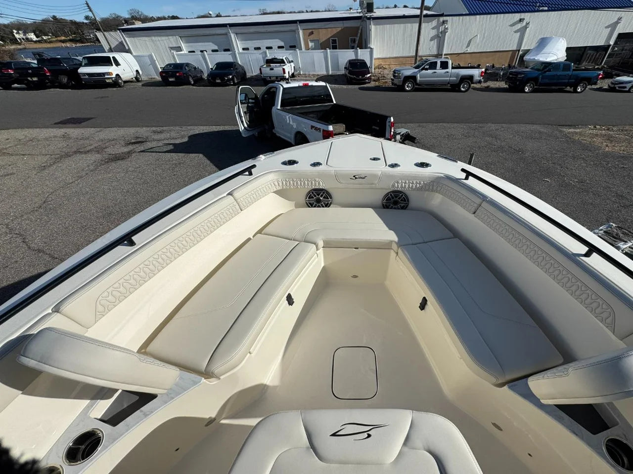 2026 Scout 260 LXF 26.0 feet, Brick Township, New Jersey #22