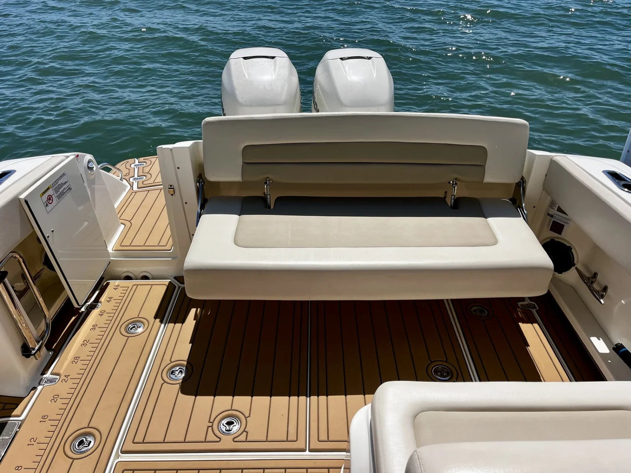 2019 Boston Whaler 320 VANTAGE 32.0 feet, Venice, FL #22