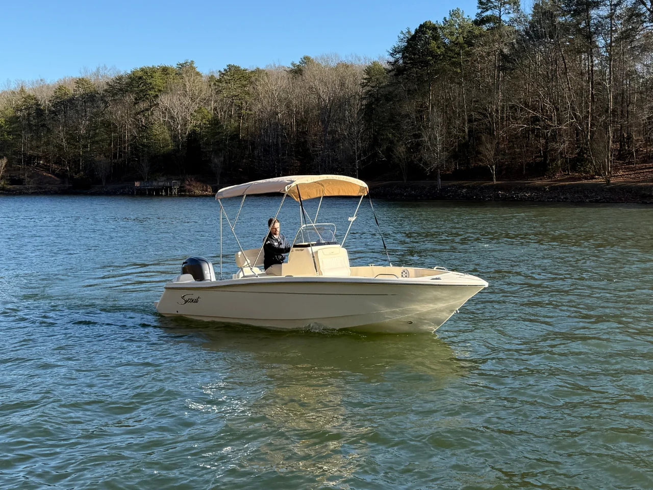 2026 Scout 188 Sportfish 18.0 feet, Lake Wylie, SC #7