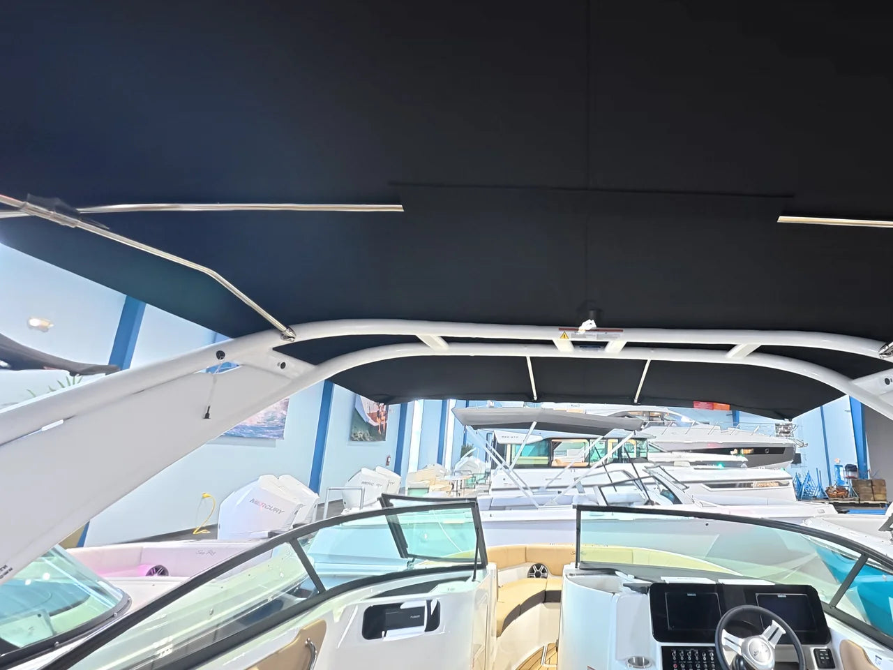 2027 Sea Ray SDX 250 Outboard 25.0 feet, Clearwater, Florida #8