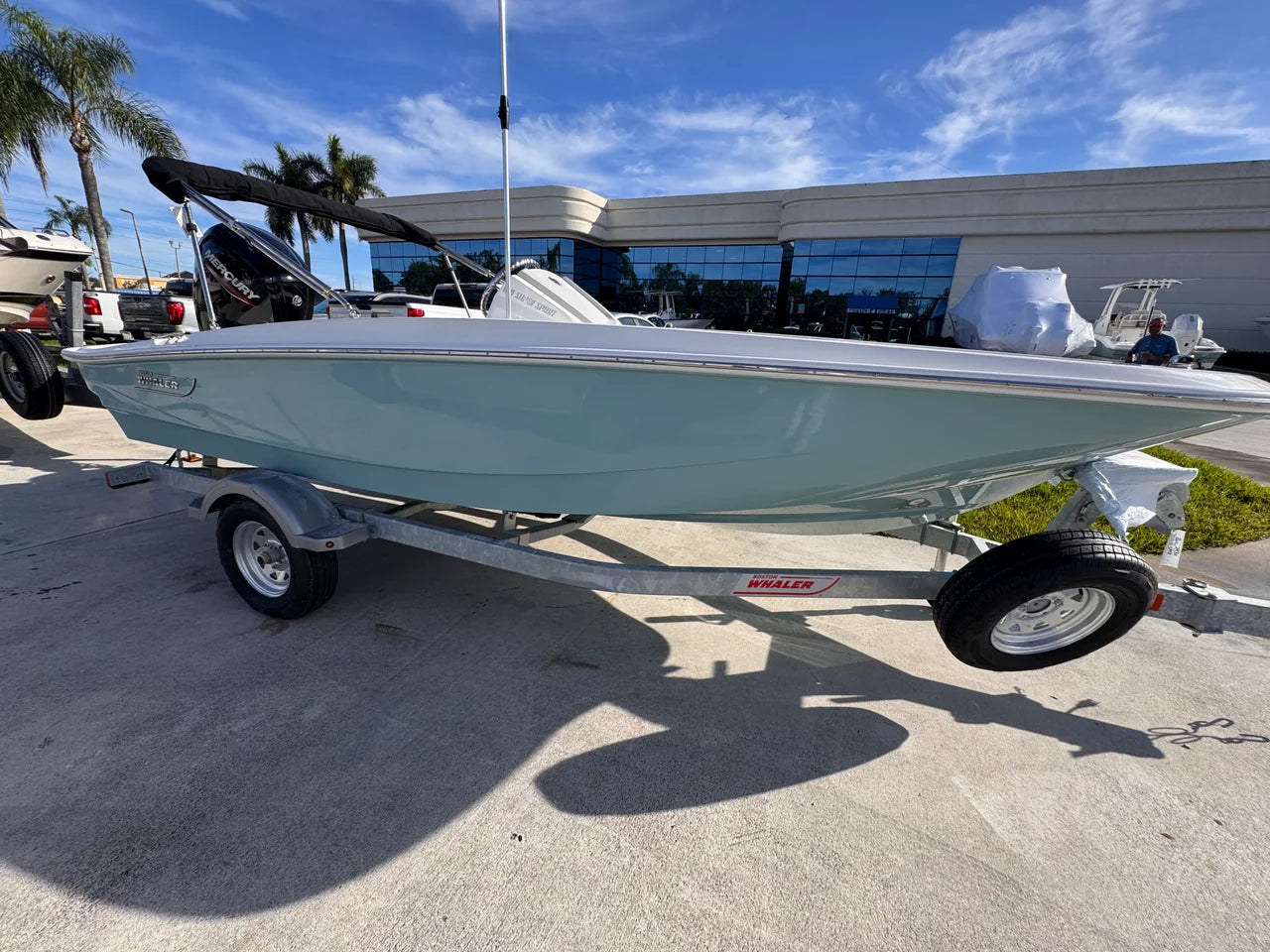 2026 Boston Whaler 160 Super Sport 16.0 feet, Stuart, Florida #3