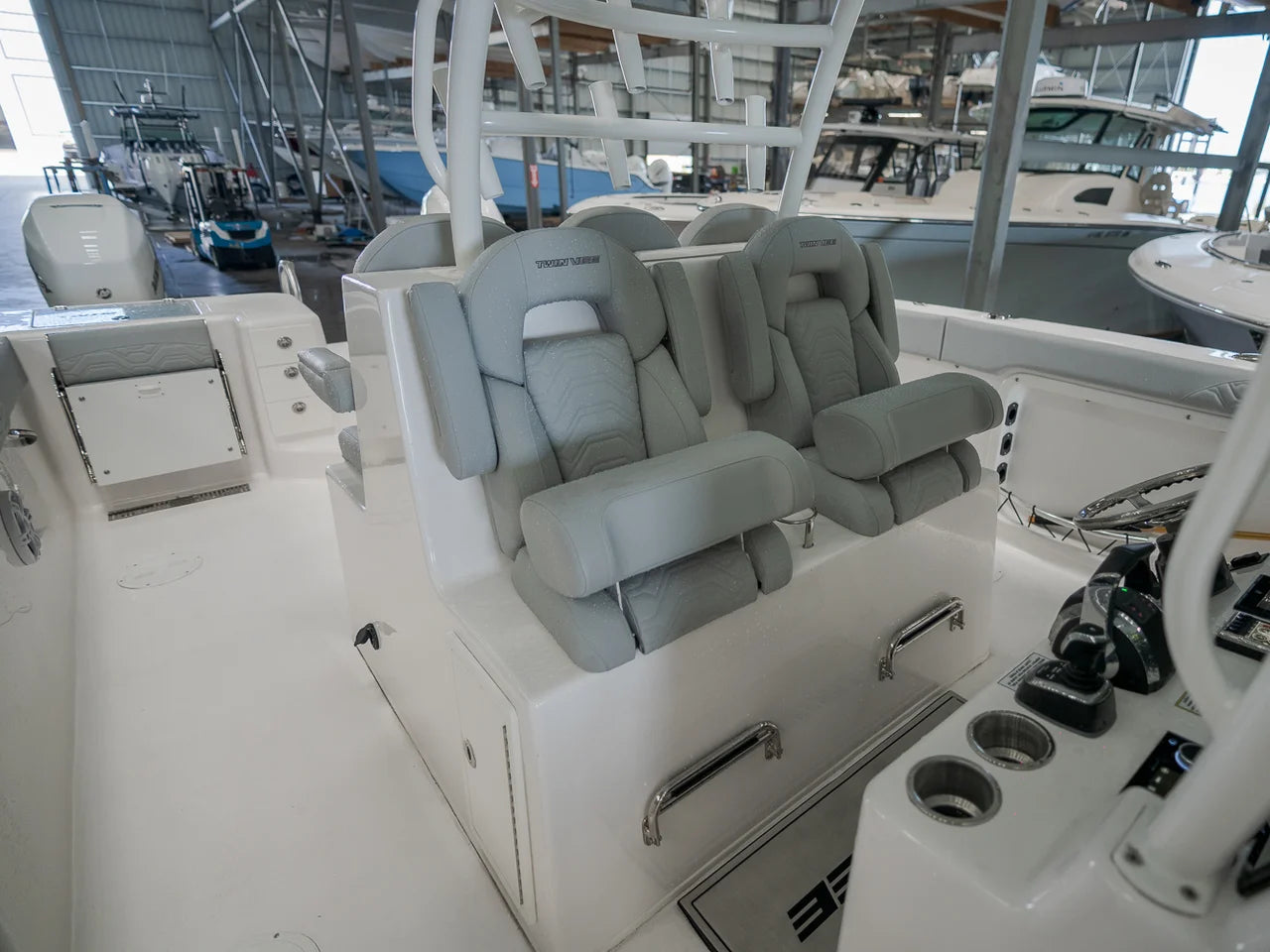 2023 Twin Vee 34 CC 34.0 feet, Panama City, FL #18