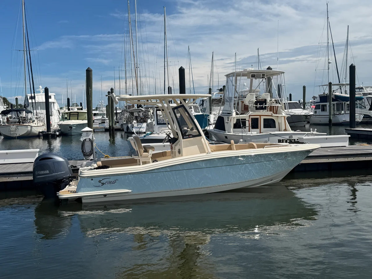 2023 Scout 215 XSF 21.0 feet, Southport, NC #3