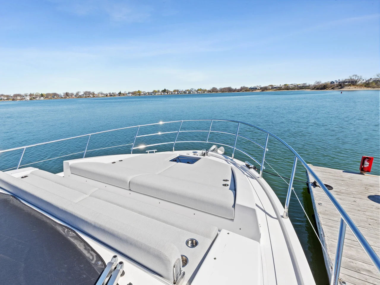 2022 Azimut 50 FLYBRIDGE 50.0 feet, Quincy, MA #15