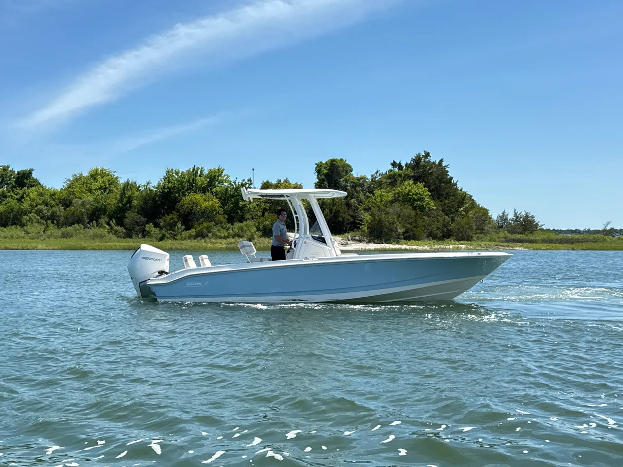 2026 Boston Whaler 250 Dauntless 25.0 feet, Wrightsville Beach, North Carolina #1