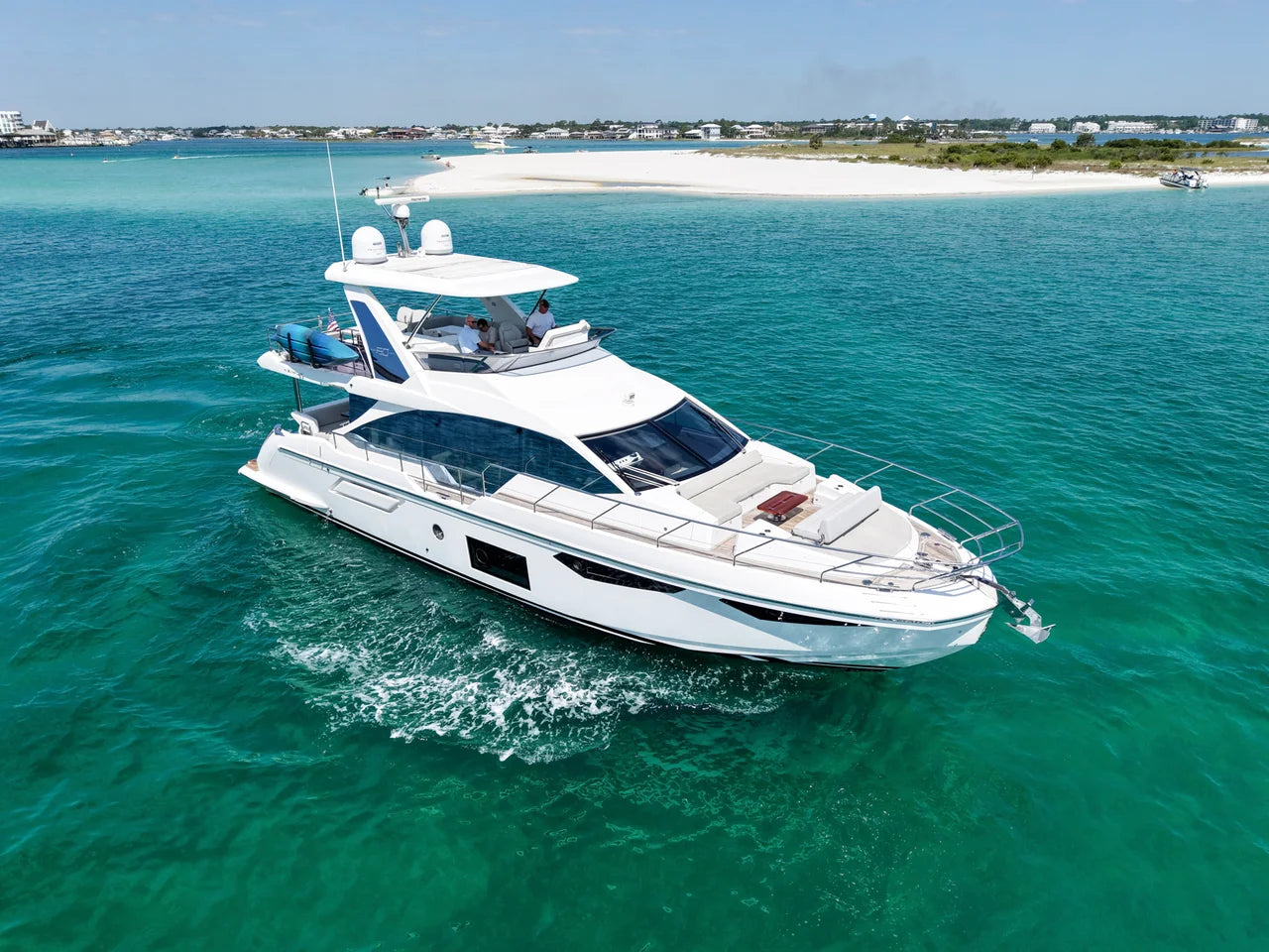 2019 Azimut 60 FLY 60.0 feet, Pensacola, FL #7