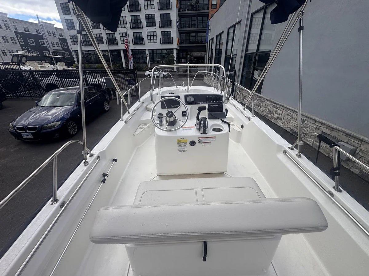 2022 Boston Whaler 17 MONTAUK 17.0 feet, Norwalk, CT #7