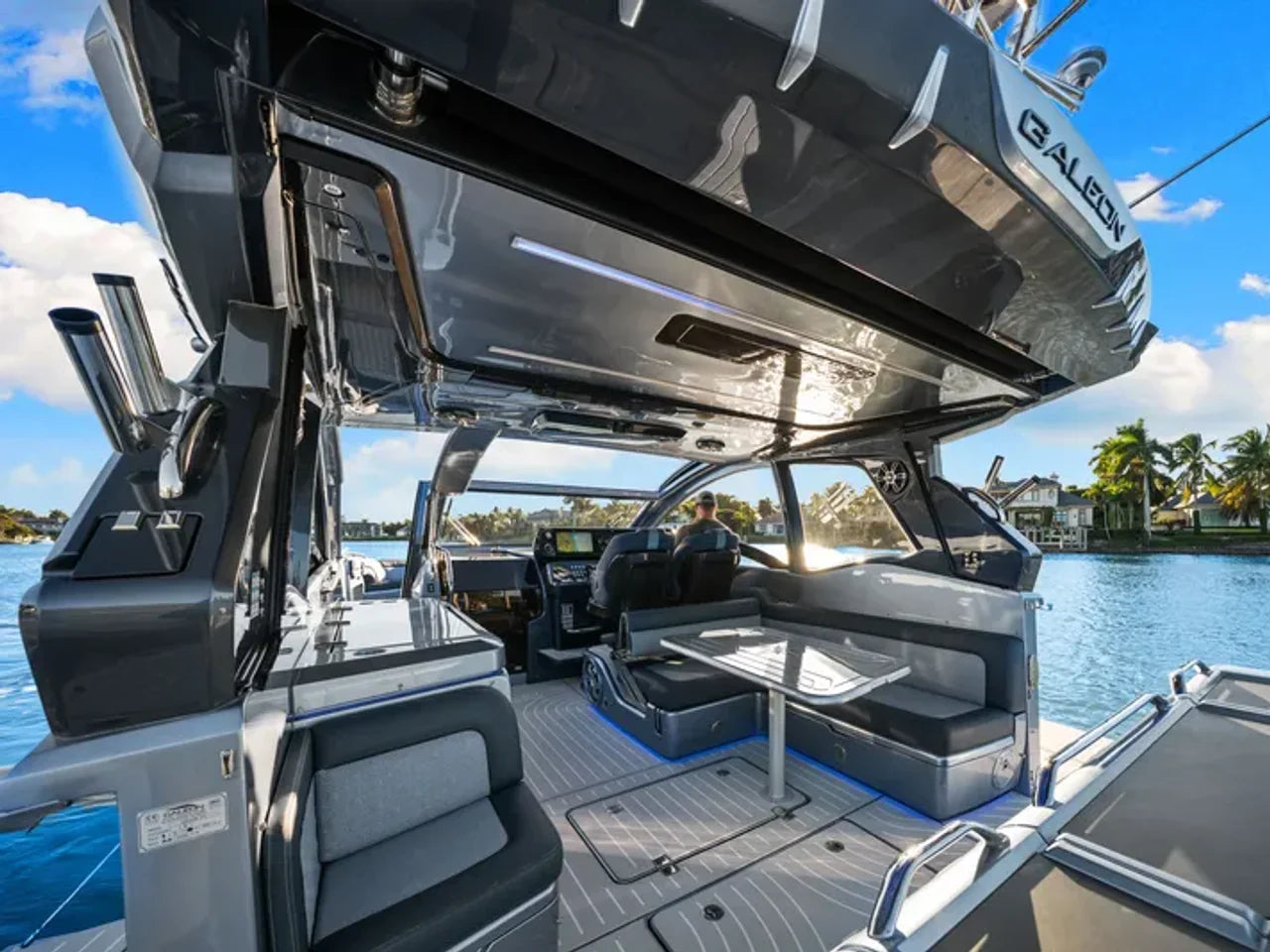 2024 Galeon 375 GTO 37.0 feet, Jupiter, Florida #8
