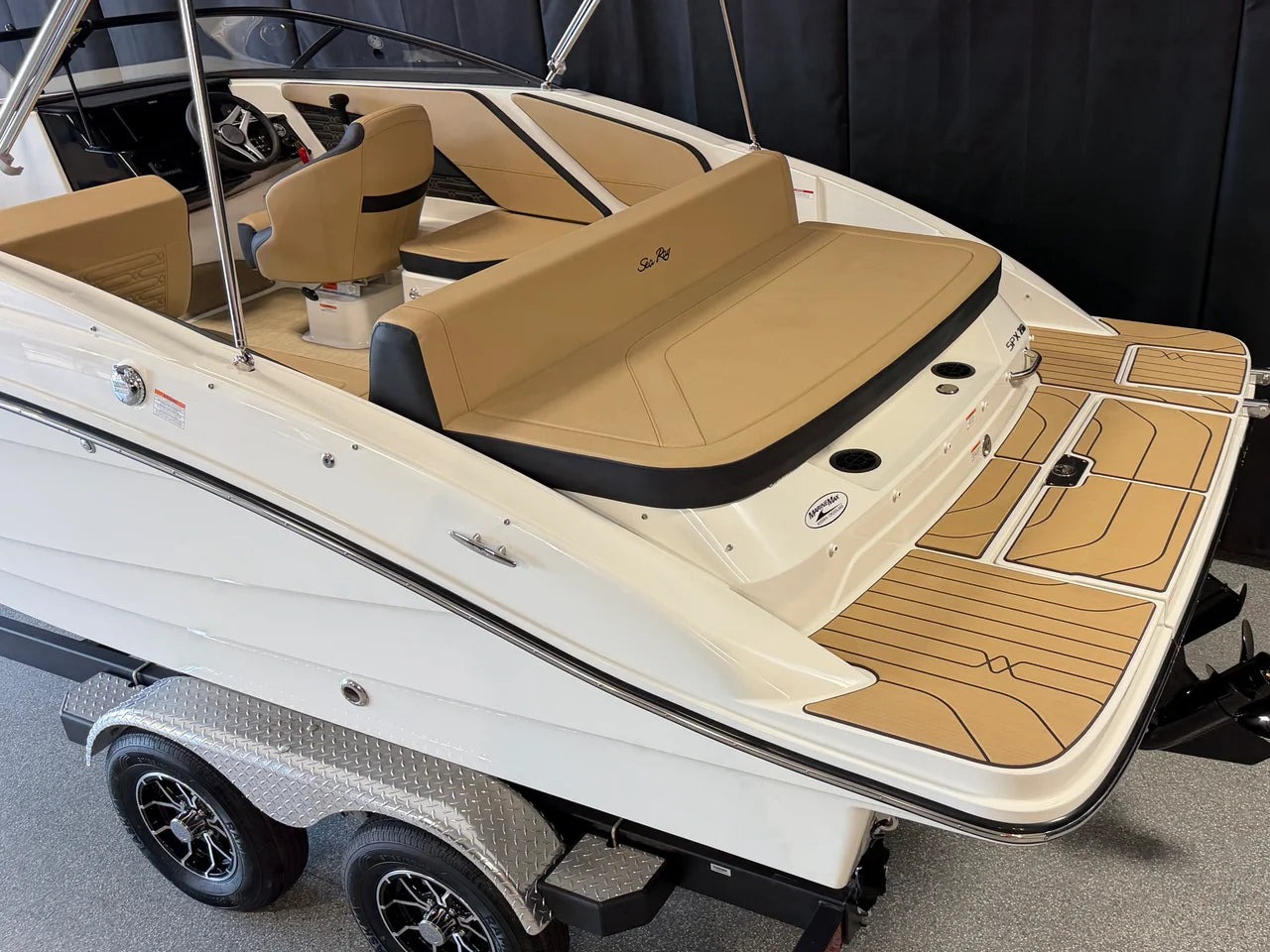 2026 Sea Ray SPX 210 21.0 feet, Nisswa, Minnesota #7
