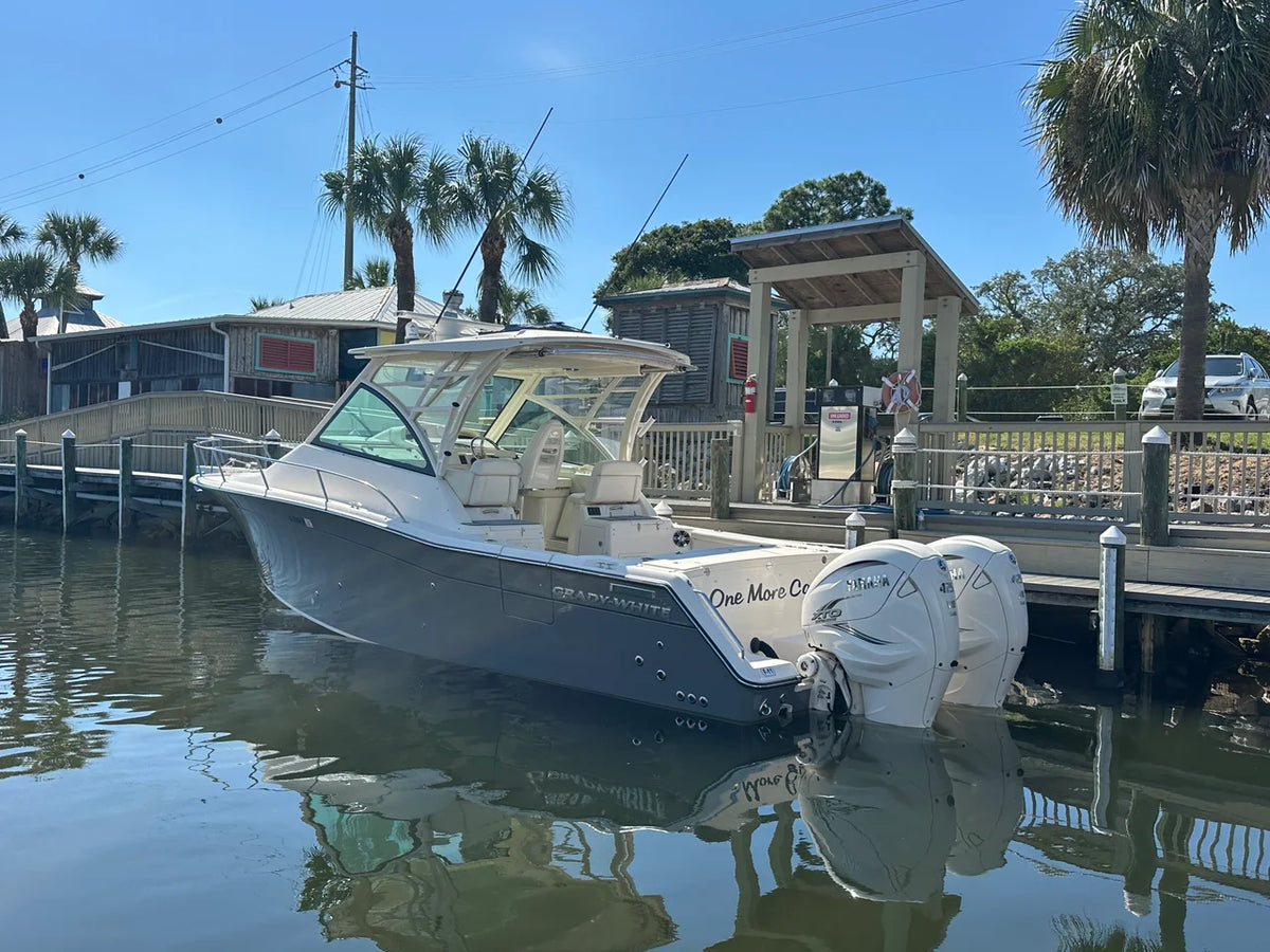 2020 Grady-White 330 EXPRESS 33.0 feet, Pensacola, Florida #4