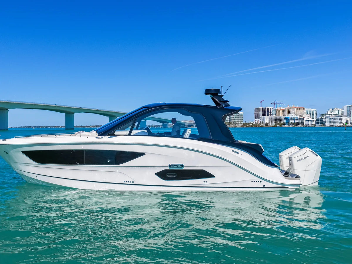 2026 Sea Ray Sundancer 370 Outboard 37.0 feet, Sarasota, FL #68