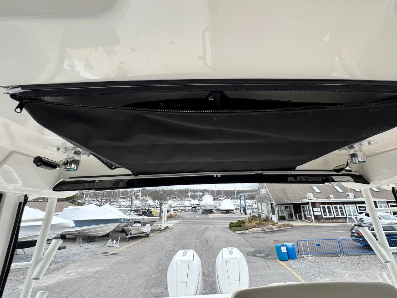 2026 Boston Whaler 325 Conquest 32.0 feet, Huntington, NY #57