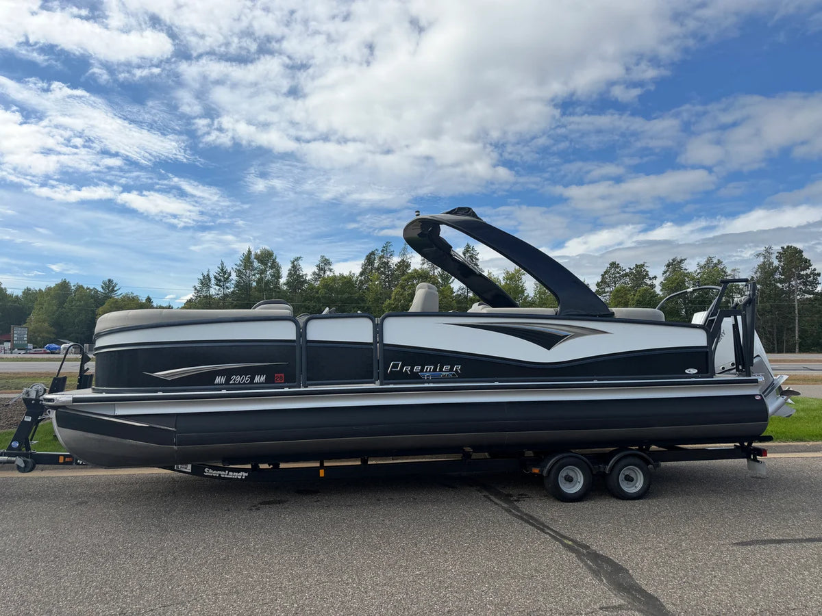 2023 Premier 250 Solaris 25.0 feet, Nisswa, Minnesota #1