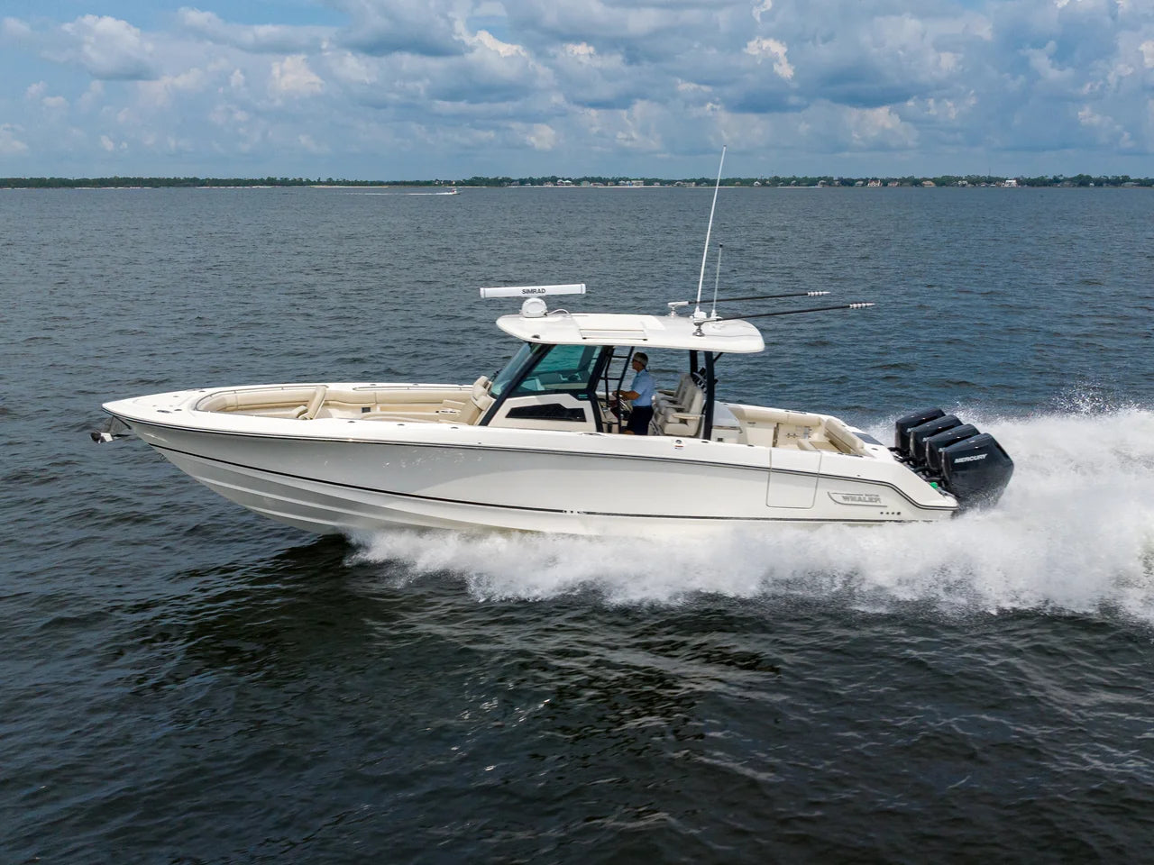 2027 Boston Whaler 380 Outrage 38.0 feet, Pensacola, Florida #1