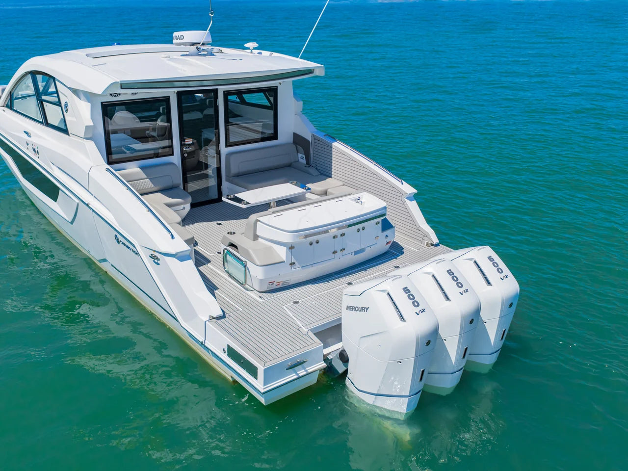 2026 Cruisers Yachts 50GLS OB 50.0 feet, Sarasota, Florida #89